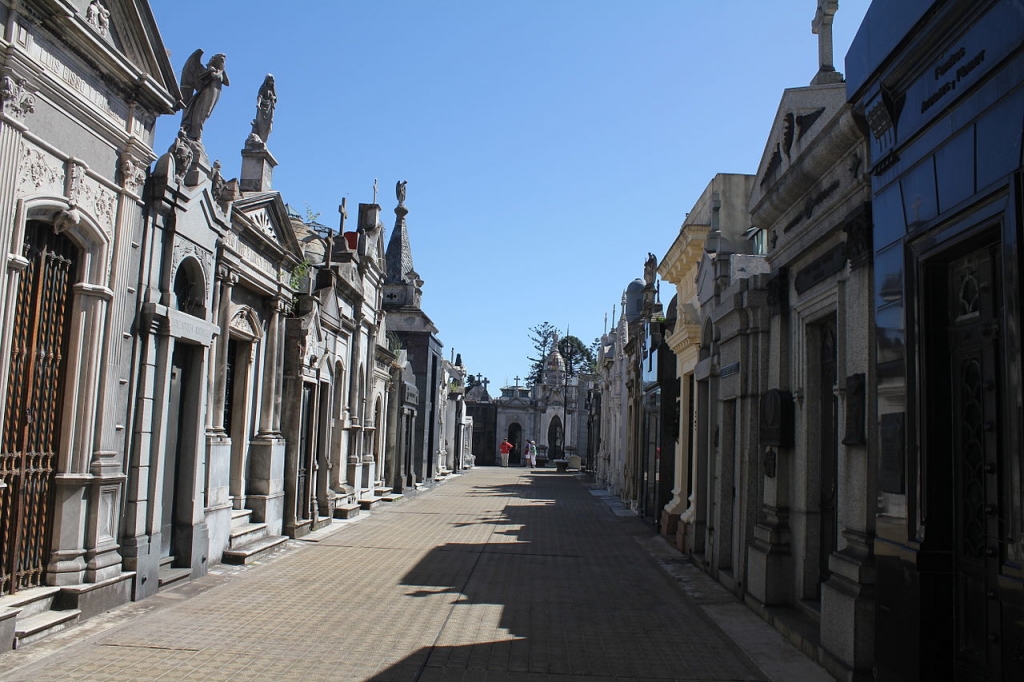 Cimetière de Recoleta